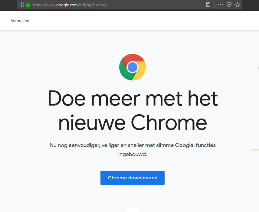 chrome-installeren1