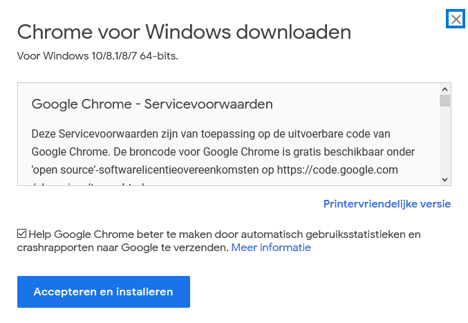 chrome-installeren2