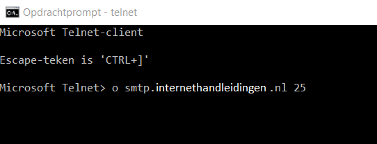 telnet-stap8