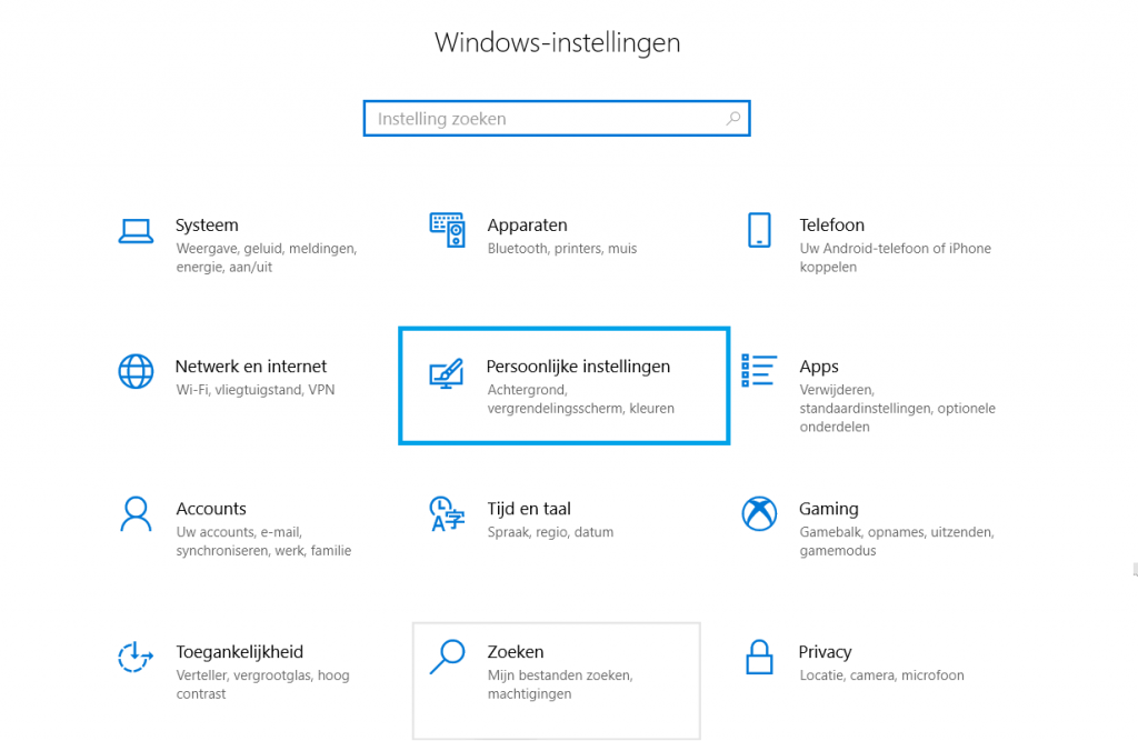 Donker thema activeren in Windows 10 | Internet