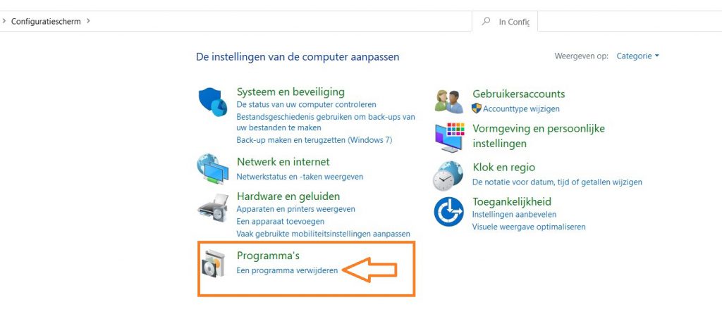 windows-app-config-verwijderen-2