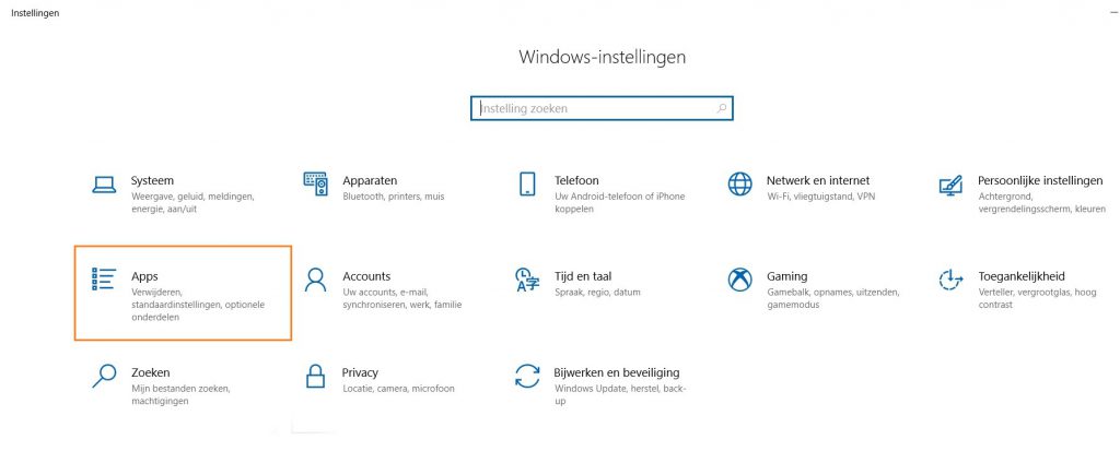 windows-app-verwijderen-2