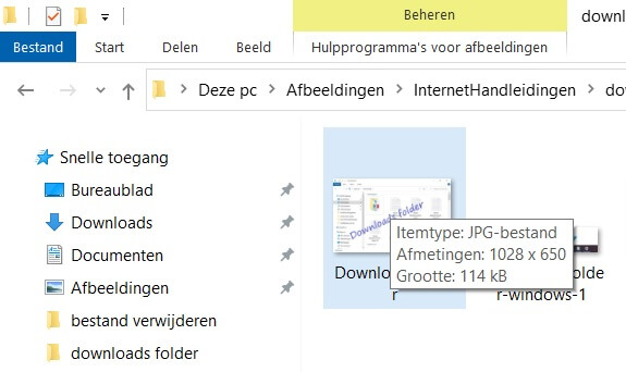 bestandgrootte-windows-1