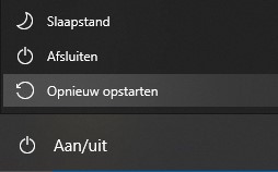 opnieuw-opstarten