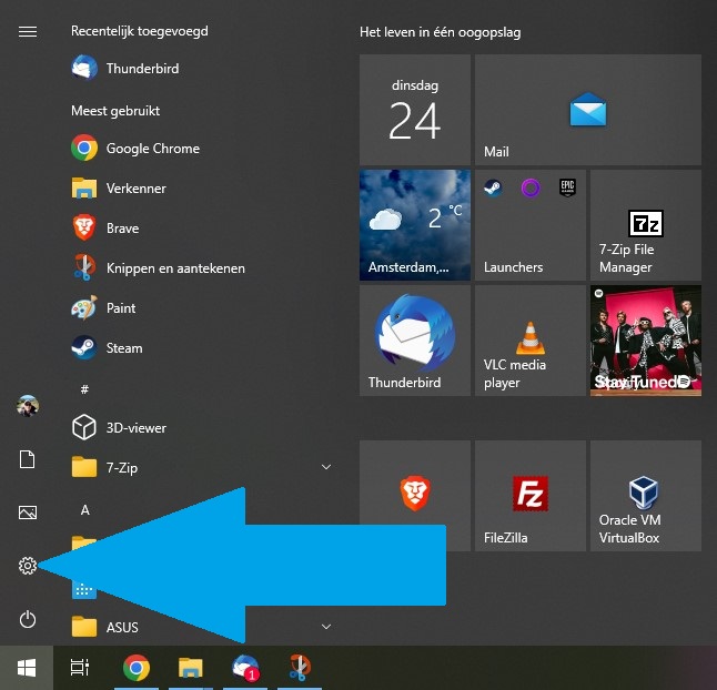 helderheid-startmenu-1