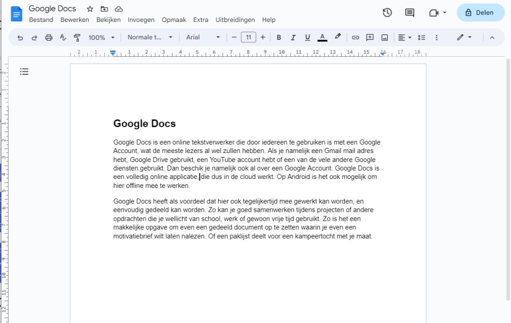 google-docs